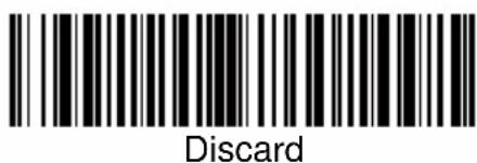 Discard