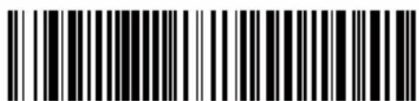 Black and white barcode image with vertical lines and dots, no readable text or symbols