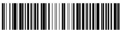 Black and white barcode image with vertical lines and dots, no readable text or symbols