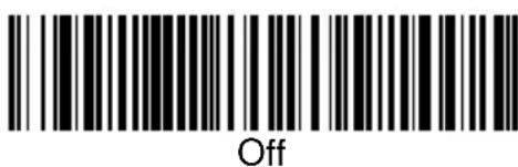 Off