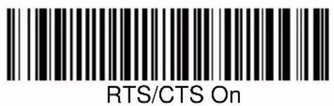 RTS/CTS On