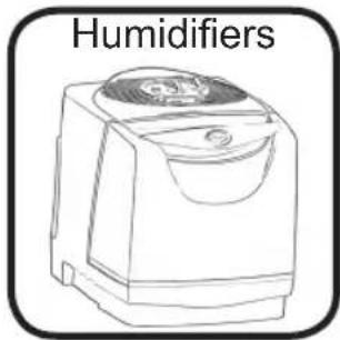 Humidifiers