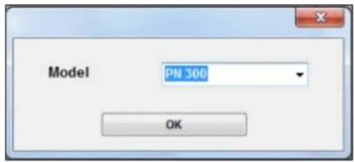Model PN 300 OK