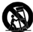 AMX Alero ALR-AMP - IMPORTANT SAFETY INSTRUCTIONS - 1