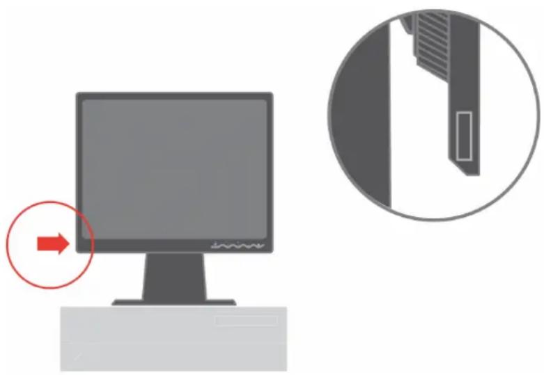 IBM L171p - Product numbers - 1