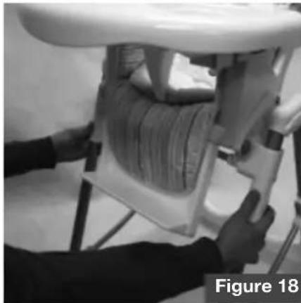 InfaSecure Nibble - Locking Wheels - 1