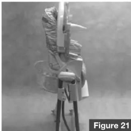 InfaSecure Nibble - Locking Wheels - 4