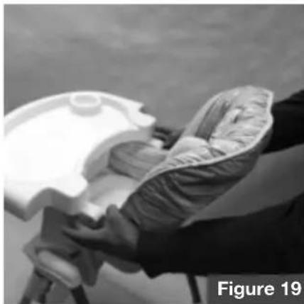 InfaSecure Nibble - Locking Wheels - 2