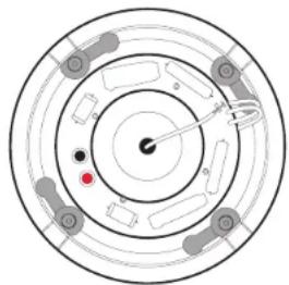 NHT Audio iC4-ARC - Philips screwdriver - 4