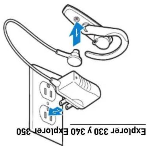 PLANTRONICS Explorer 330 - ENCIONEDN3 - 1