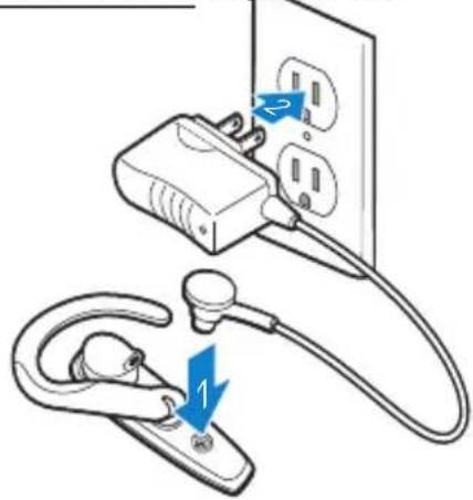 PLANTRONICS Explorer 330 - CHARGING - 1