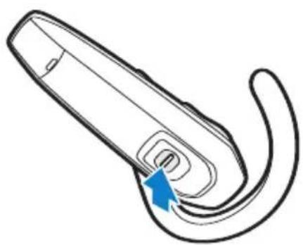 PLANTRONICS Explorer 330 - LUCES INDICADORAIS - 7