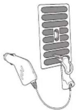 PLANTRONICS Explorer 330 - INCLUDED ACCESSORIES - 3