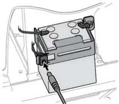 Rover Mini Rider Manual - PRECAUCIÓN - 1