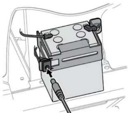 Rover Mini Rider Manual - CAUTION - 1