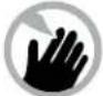 Rover Mini Rider Manual - Safety Symbols - 16