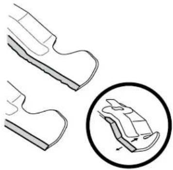 Rover Mini Rider Manual - PRECAUCIÓN - 2