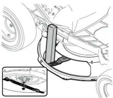 Rover Mini Rider Manual - PRECAUCIÓN - 1