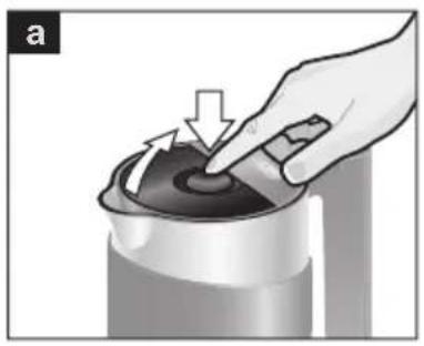 BOSCH TWK861P4 - Cordless electric kettle - 2