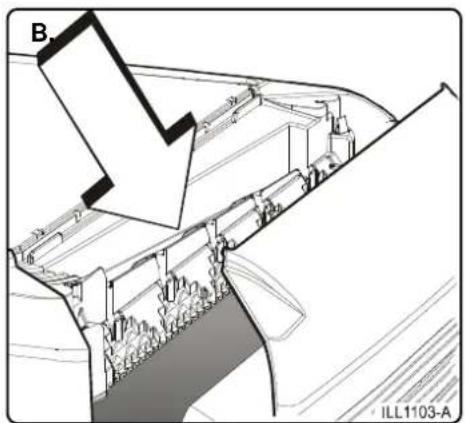 Braemar Paradigm LCB 450 - ALTERNATIVE BLEED SYSTEM - 2
