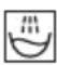 GRUNDIG GWN39442STC - Symbols Table - 16