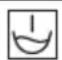 GRUNDIG GWN39442STC - Symbols Table - 1