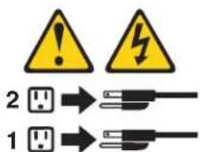 LENOVO System x3100 M4 - CAUTION: - 1