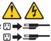 LENOVO System x3100 M4 - CAUTION: - 1