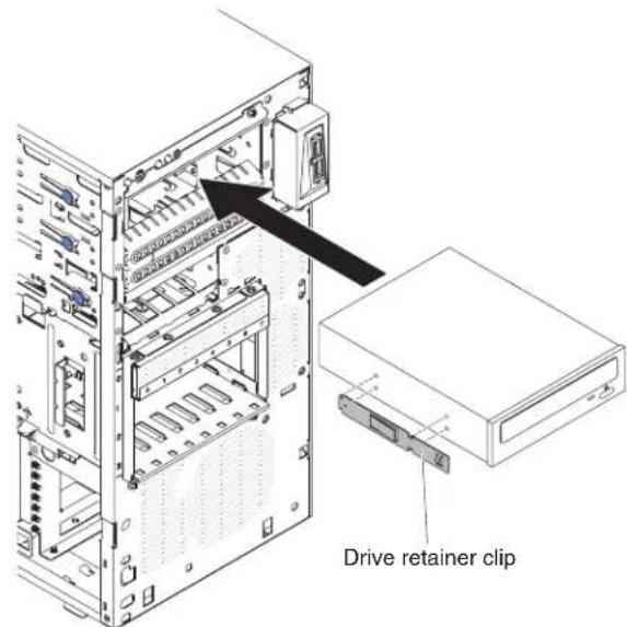 LENOVO System x3100 M4 - DANGER - 3