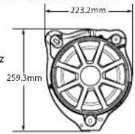 BLAUPUNKT Mercedes Benz MPW 1801 - MPW 1801 MB - 1