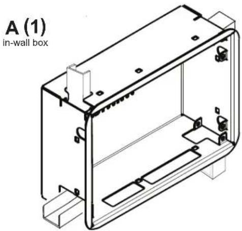 Mimo Monitors MWB-10-VUE - 7", 10.1" and 15.6" Tablet and 10.1" Vue Wall Box Installation Manual - 5