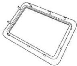 Mimo Monitors MWB-10-VUE - 7", 10.1" and 15.6" Tablet and 10.1" Vue Wall Box Installation Manual - 4