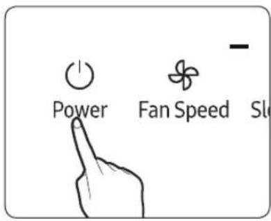Power Fan Speed Slow