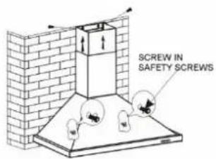 Everdure RBES632 - INSTALLATION INSTRUCTIONS - 7