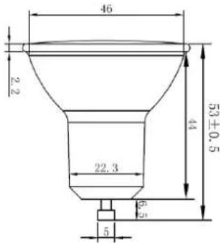 Everdure RBES632 - LEDS - 1