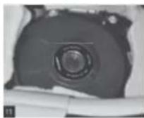 BLAUPUNKT BM 1200 WSN - INSTALLATION INSTALLATION - 11