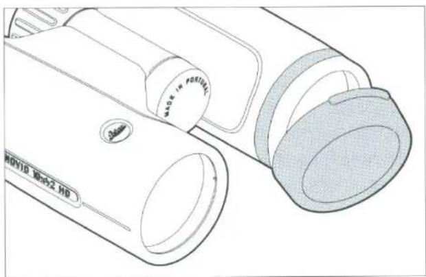 LEICA Trinovid 10 x 2 HD - Note: - 1