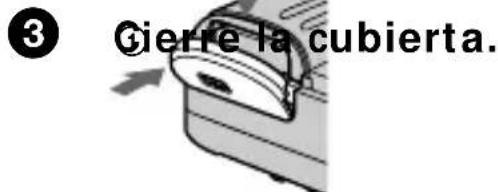 3 Gierre la cubierta.