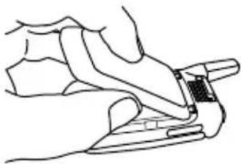 KYOCERA Soho - Installing the battery - 3