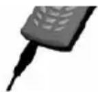 KYOCERA K112 - Charging the battery - 1