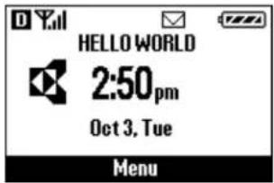 HELLO WORLD 2:50 pm Oct 3, Tue Menu
