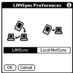KYOCERA QCP 6035 - Synchronizing - 2