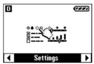 Settings