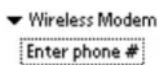 KYOCERA QCP 6035 - Synchronizing - 2