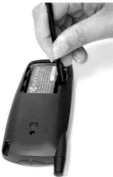 KYOCERA QCP 6035 - PHONE Off FLIP Open - 1