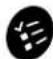 KYOCERA QCP 6035 - Application keys - 2