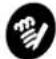 KYOCERA QCP 6035 - Application keys - 4