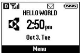 HELLO WORLD 2:50 pm Oct 3, Tue Menu