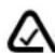 KYOCERA QCP 6035 - Caution - 1