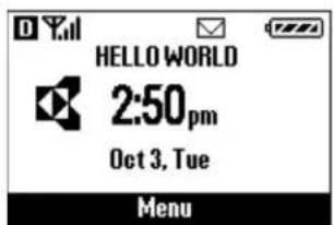 HELLO WORLD 2:50pm Oct 3, Tue Menu